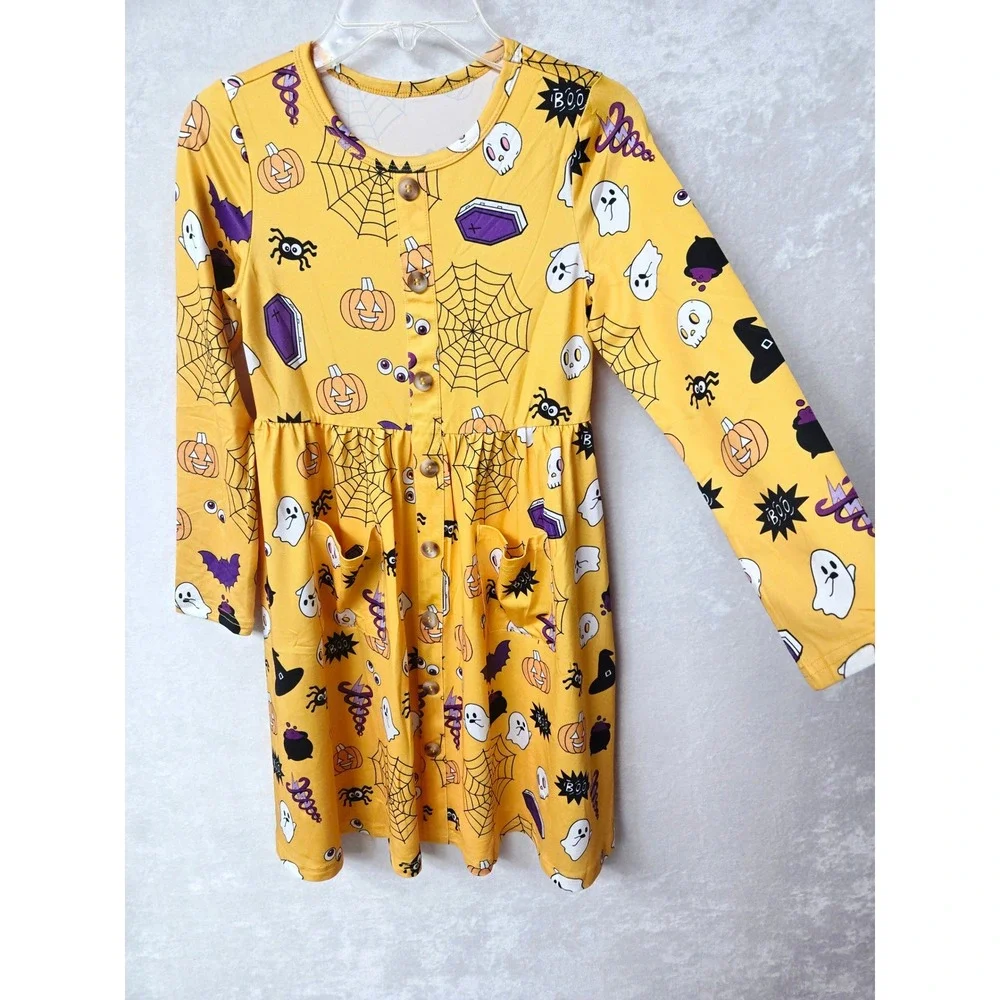 Dalong Clothing Factory halloween themed